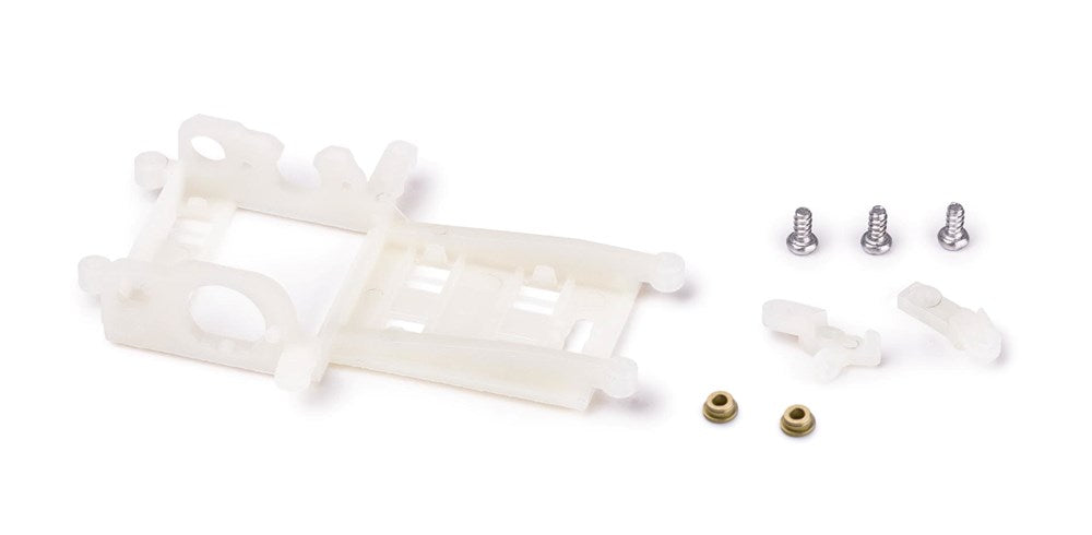 Slot.it CH115b Sidewinder motor mount 1mm offset EVO6 - bearing version