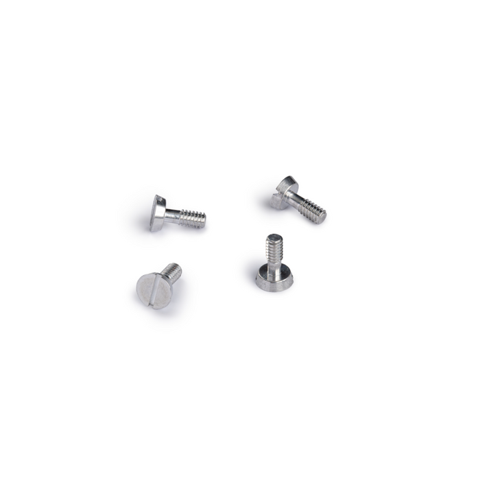 Slot.It CH132 Metric screws M2.2x5.3mm, ERGAL, chamfered large head (4 pcs)