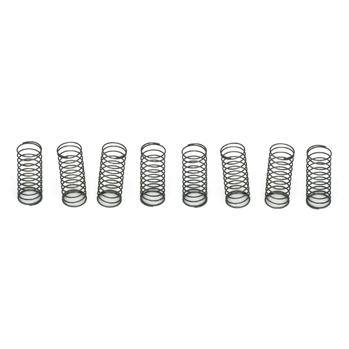Slot.It CH55A Soft springs for CH47b suspension (8 pcs)