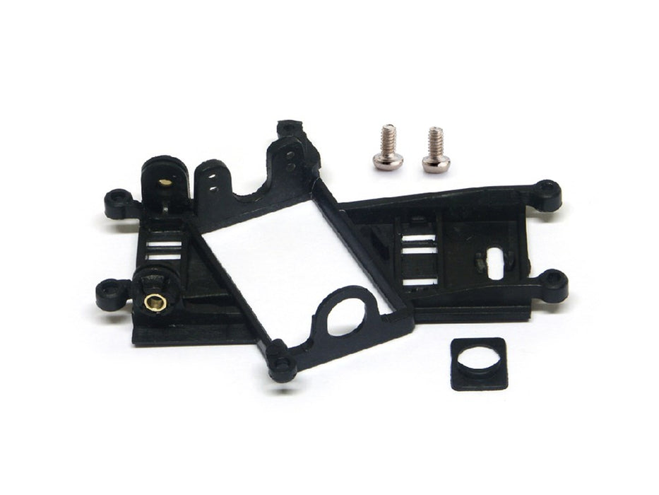 Slot.it CH76 Anglewinder LMP Boxer/Flat motor mount 0.0mm offset - EVO6 â€“ MEDIUM