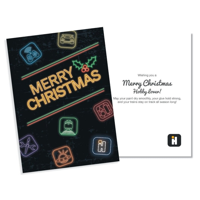 IHH Generic Christmas Card
