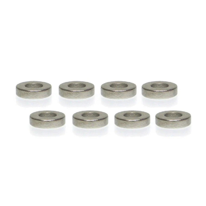 Slot.it CN10 Neodimium ring magnet for CH09 6x1.5mm (8x);