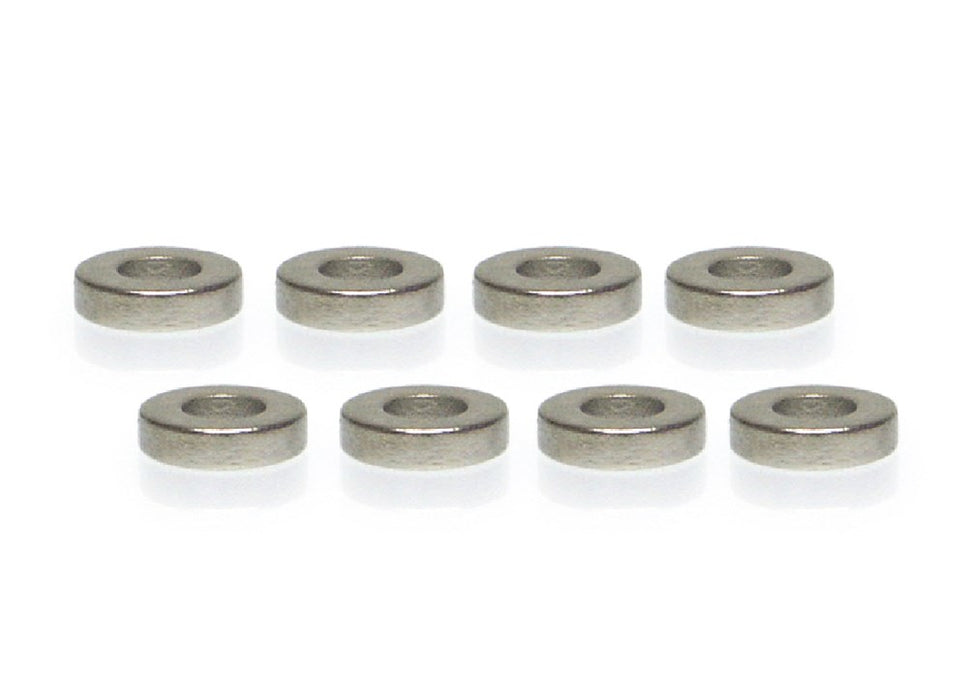 Slot.it CN10 Neodimium ring magnet for CH09 6x1.5mm (8x);