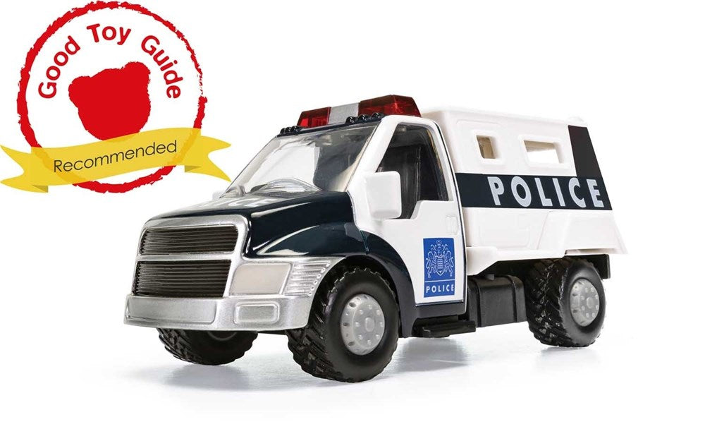 Corgi Chunkies CH087 Armoured Police Truck