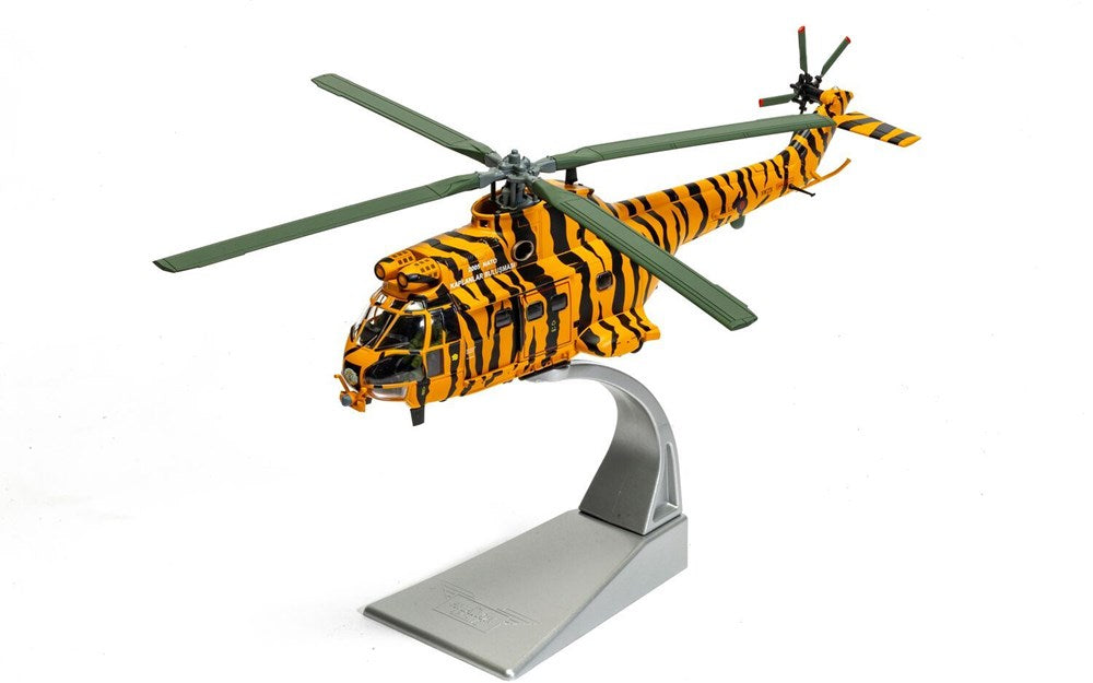 Corgi AA27006 1:72 Westland Puma HC-1 - RAF No.230 Sqn - NATO Tiger Meet Livery
