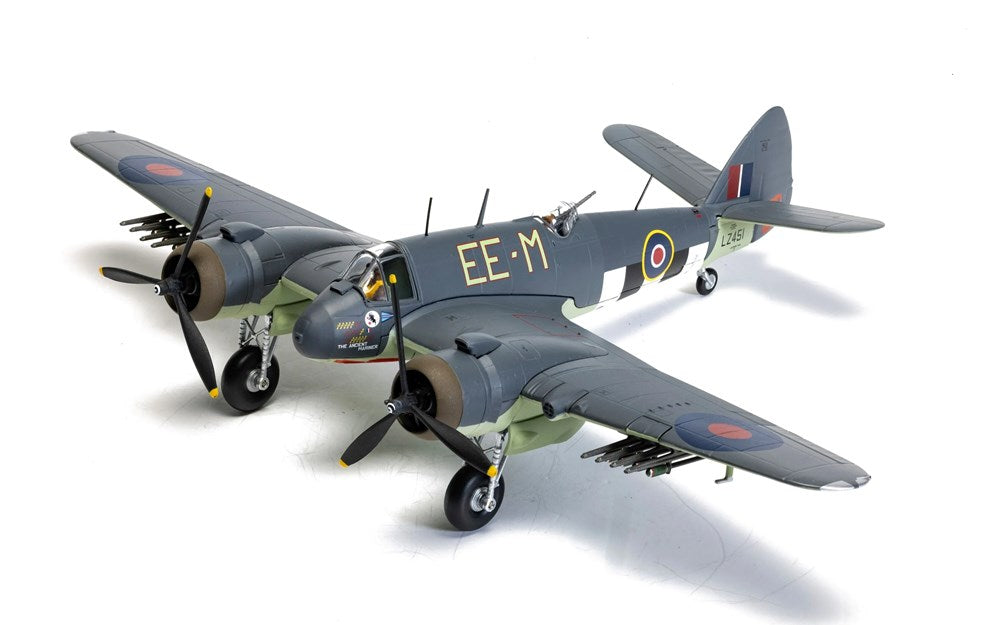 Corgi AA28604 1:72 Bristol Beaufighter TF.X - LZ451 / EE-M 'The Ancient Mariner'