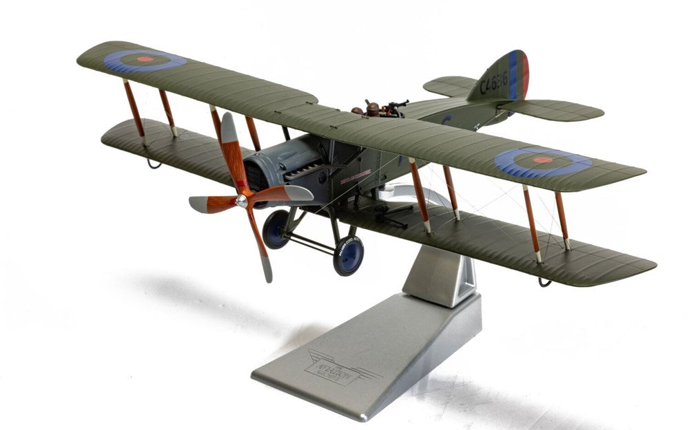 Corgi AA28804 1:48 Bristol F-2B Fighter - C4636 - ‘DEVIL-IN-THE-DUSK’