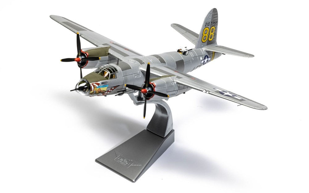 Corgi AA29502 1:72 Martin B-26C-45-MO Marauder 'Miss Arkansas' - 12th USAAF - Lt Leo A Lampman