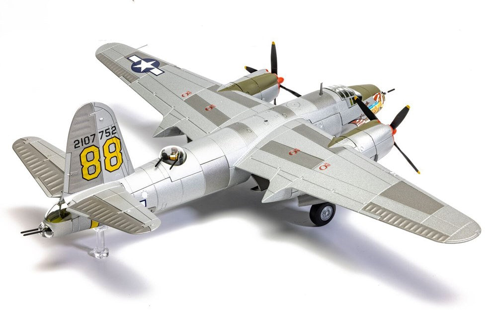 Corgi AA29502 1:72 Martin B-26C-45-MO Marauder 'Miss Arkansas' - 12th USAAF - Lt Leo A Lampman
