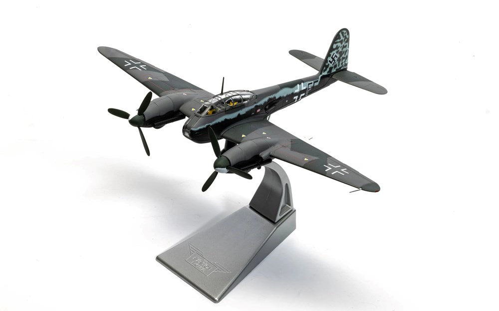 Corgi AA29702 1:72 Messerschmitt Me 410A-1 U5+FE - Lt. Rudolf Abrahamczik