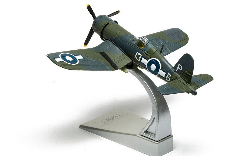 Corgi AA33016 1:72 Corsair MkII, JT537 - 1836 Naval Air Squadron - Sub Lt Donald J Sheppard