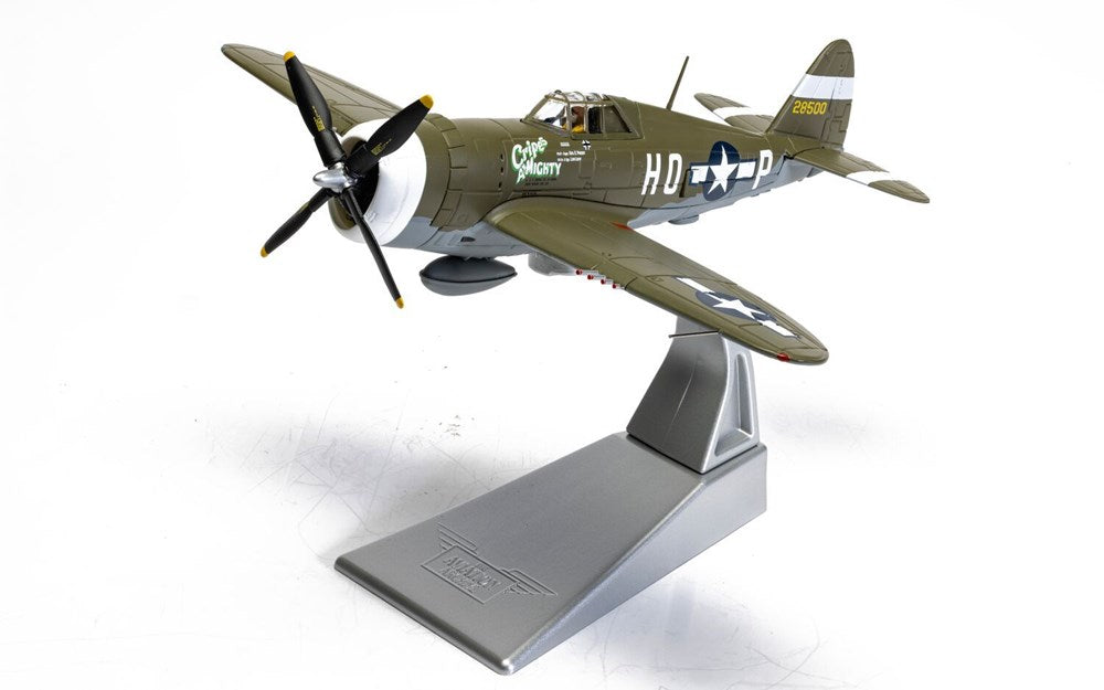 Corgi AA33828 1:72 Republic P-47D Thunderbolt - 42-8500/HO-P - ‘Cripes A’ MIGHTY’