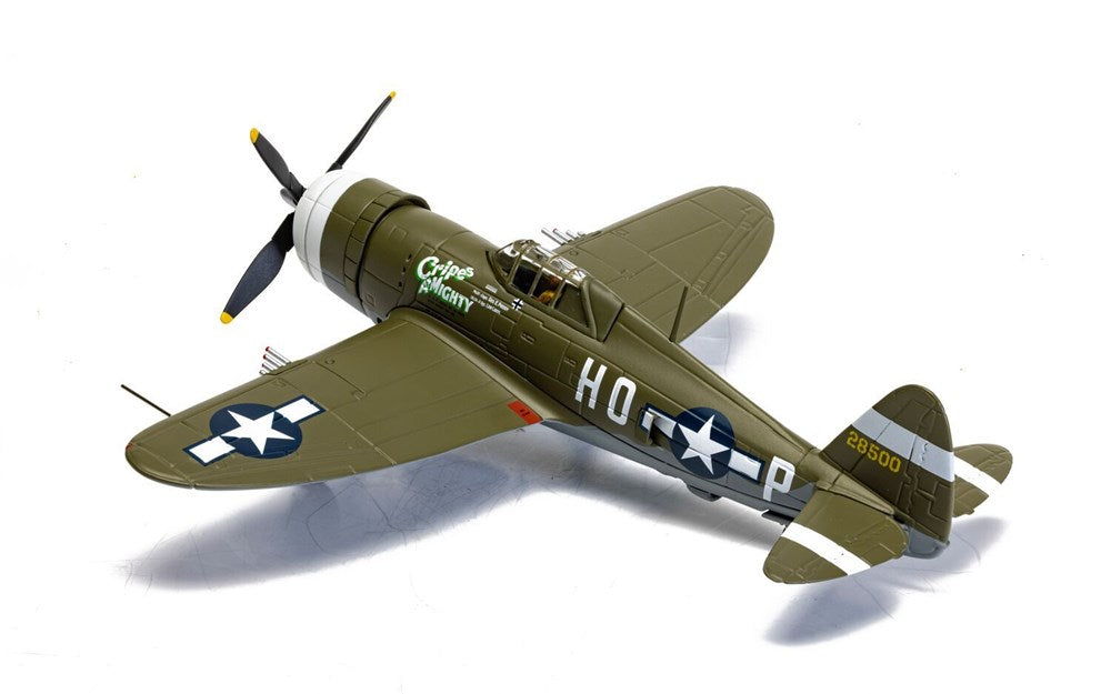 Corgi AA33828 1:72 Republic P-47D Thunderbolt - 42-8500/HO-P - ‘Cripes A’ MIGHTY’