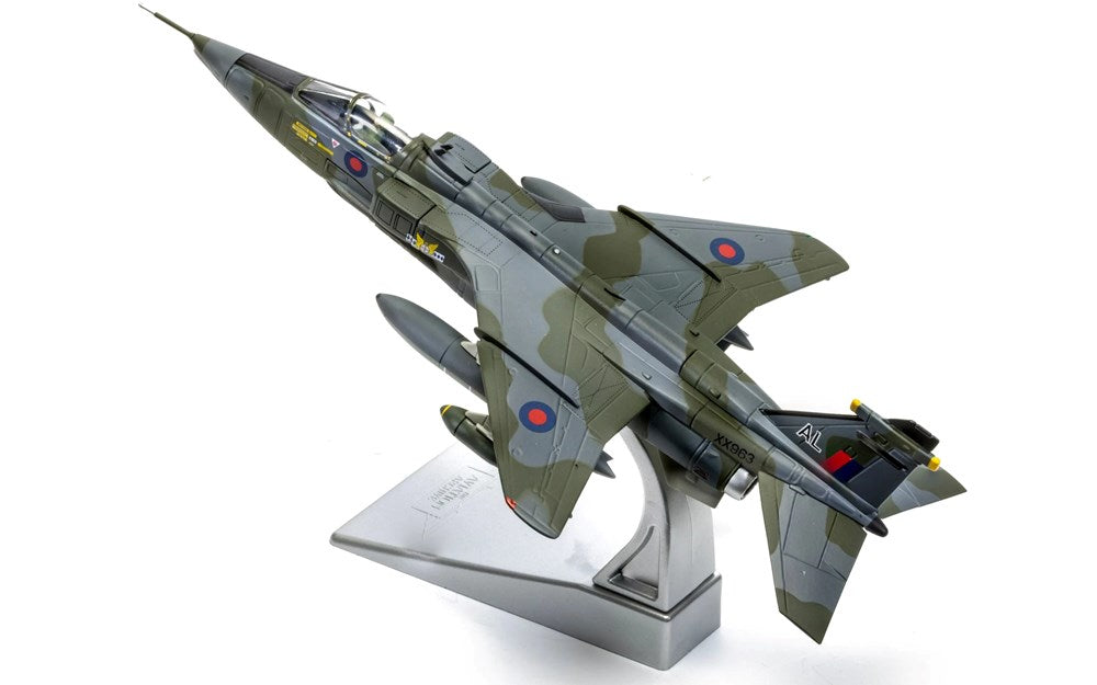Corgi AA35417 1:72 SEPECAT Jaguar GR.1 XX963/AL, No.14 Squadron
