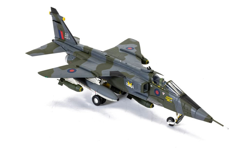 Corgi AA35417 1:72 SEPECAT Jaguar GR.1 XX963/AL, No.14 Squadron