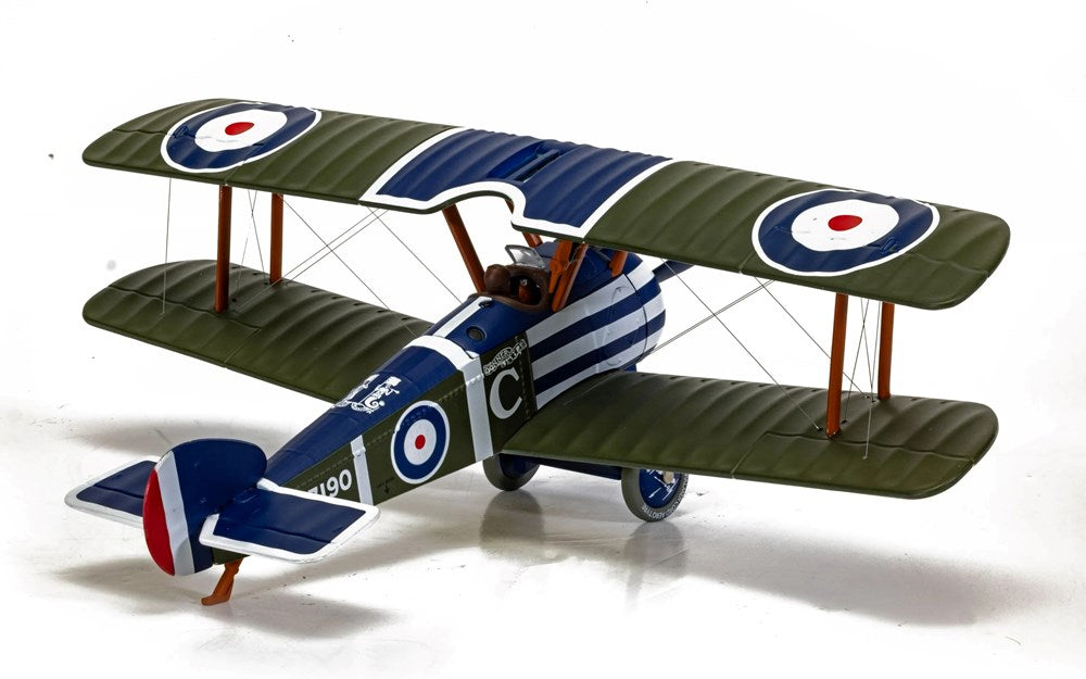 Corgi AA38111 1:48 Sopwith Camel F.1 - B7190/C - ‘Donner Wetter!’