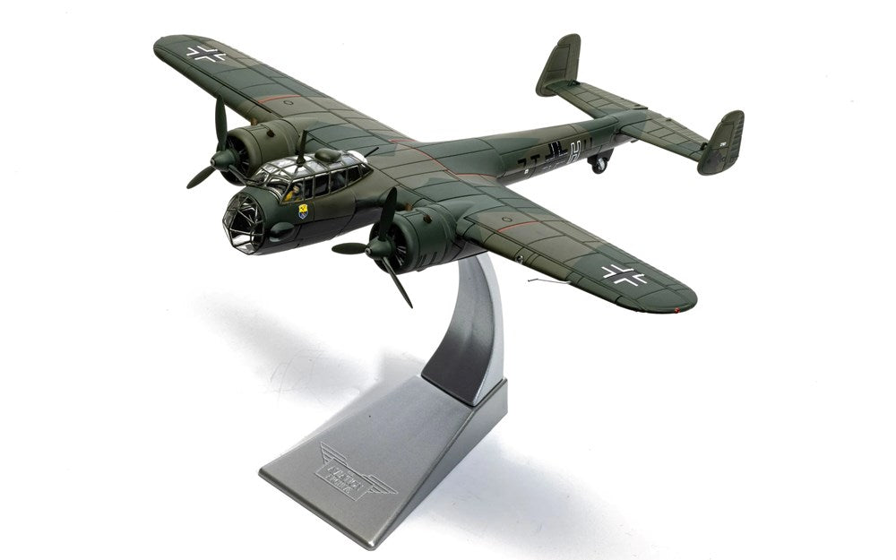 Corgi AA38809 1:72 Dornier D017Z-5, W.Nr.2787, 7T+HH, October 1940