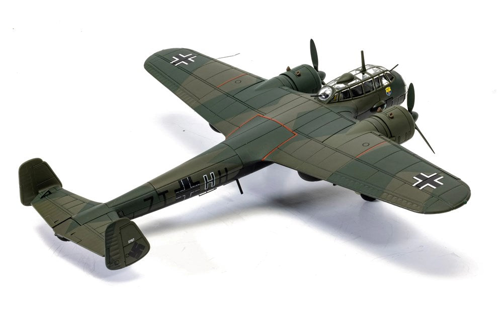 Corgi AA38809 1:72 Dornier D017Z-5, W.Nr.2787, 7T+HH, October 1940