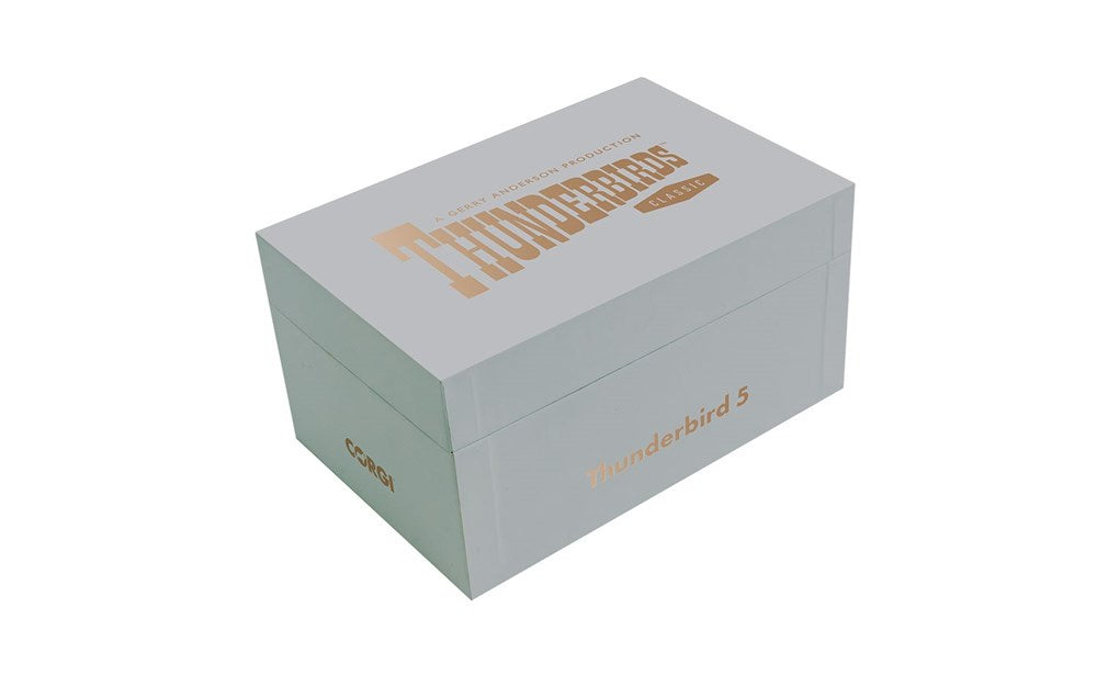 Corgi CC01501 Thunderbirds F.A.B. Collection - Thunderbird 5