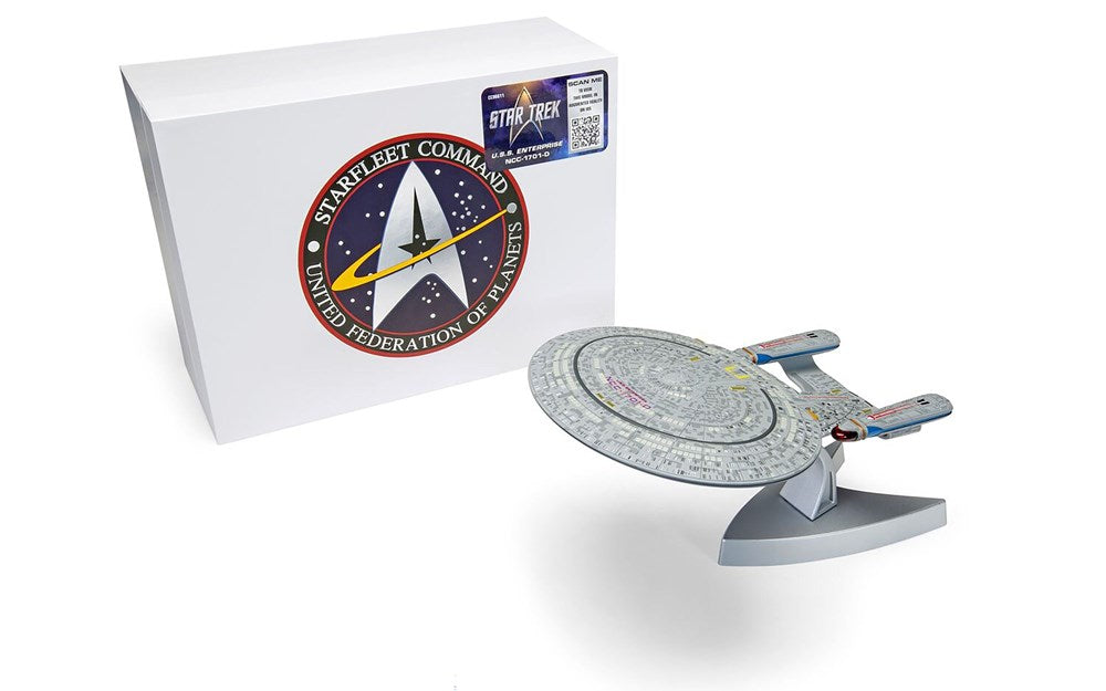 Corgi CC96611 Star Trek: U.S.S. Enterprise NCC-1701-D (Star Trek: The Next Generation)