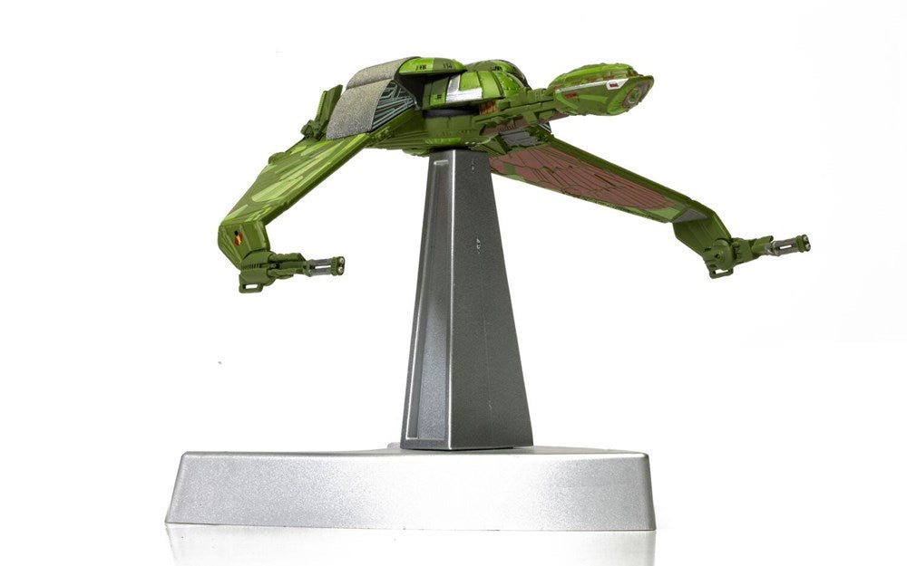Corgi CC96612 Star Trek: Klingon Bird-of-Prey [HMS Bounty] (Star Trek IV: The Voyage Home)