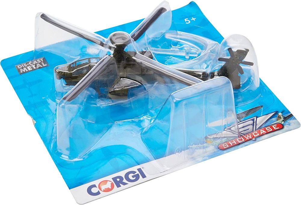 Corgi CS90623 Showcase Apache