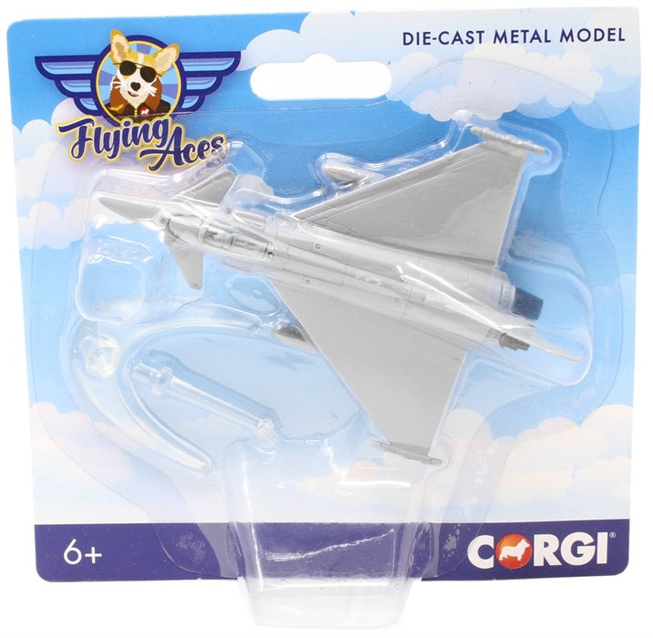 Corgi CS90648 Flying Aces Eurofighter Typhoon