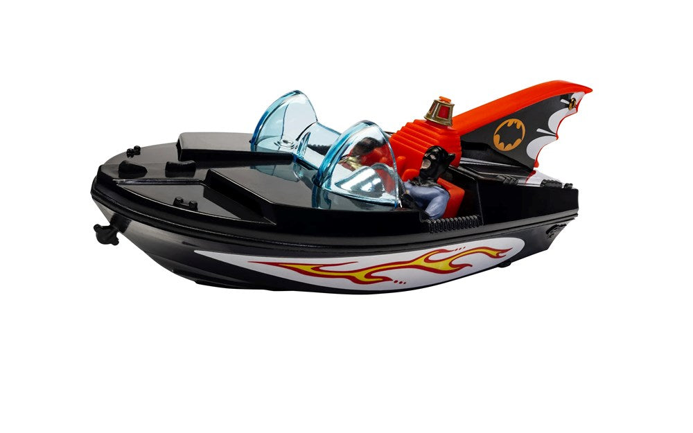 Corgi RT10701 Corgi Toys 107 - Bat Boat With Batman & Robin (Reissue) TV and Film