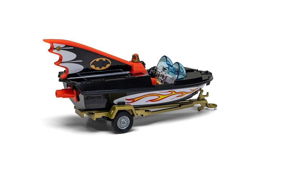 Corgi RT10701 Corgi Toys 107 - Bat Boat With Batman & Robin (Reissue) TV and Film