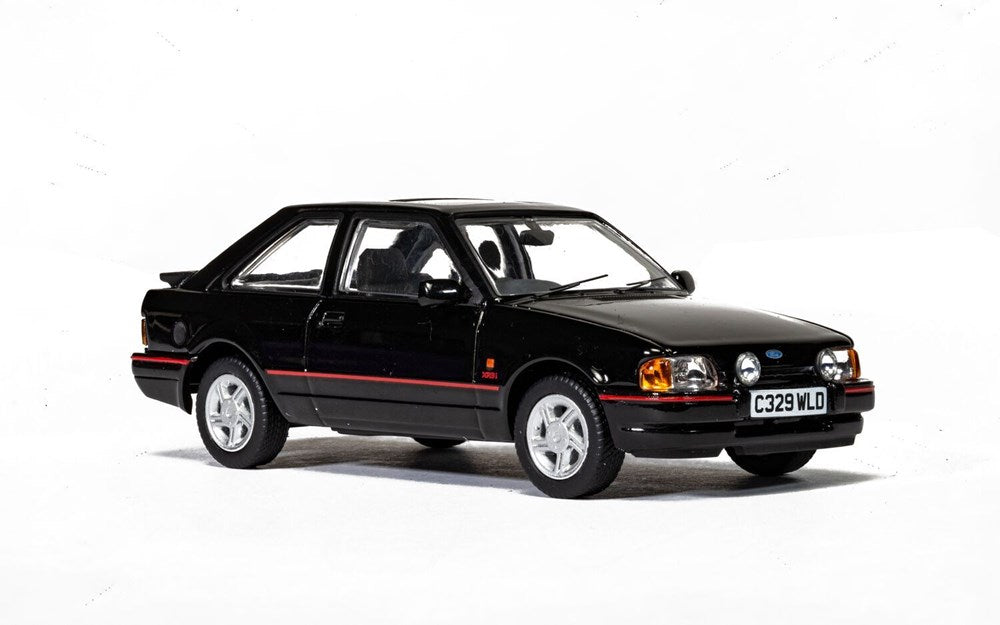 Corgi VA14307A 1:43 Ford Escort Mk4 XR3i, Black