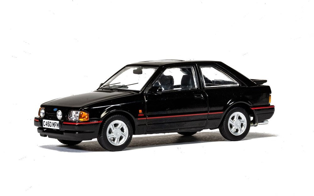 Corgi VA14307B 1:43 Ford Escort Mk4 XR3i, Black