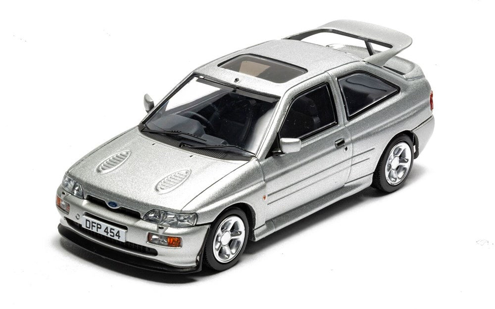 Corgi VA14806 1:43 Ford Escort RS Cosworth, Moondust Silver