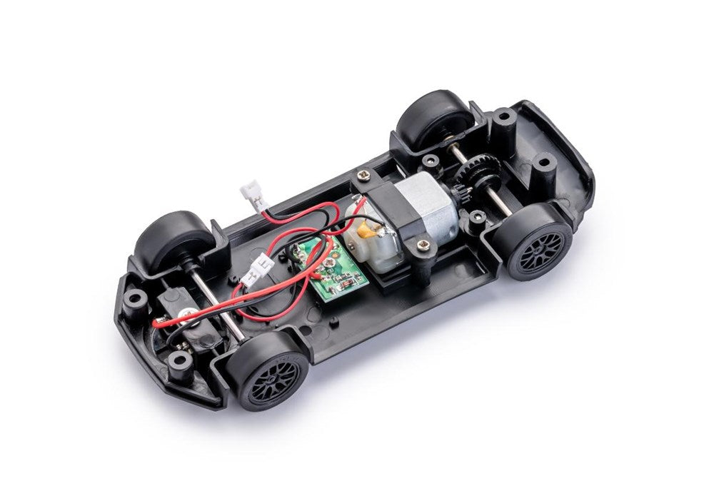 Policar CT01-orange Subaru BRZ - Orange