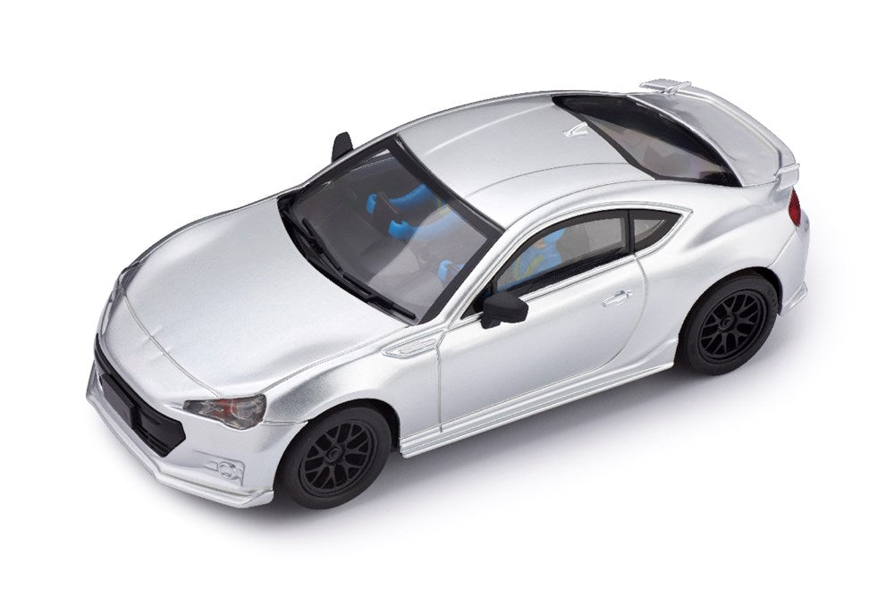 Policar CT01-silver Subaru BRZ - Silver