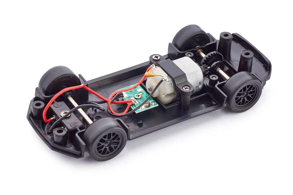 Policar CT01-silver Subaru BRZ - Silver