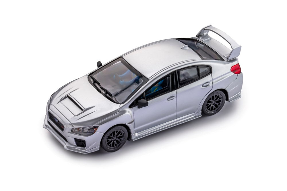 Policar CT02-silver Subaru WRX STi - Silver