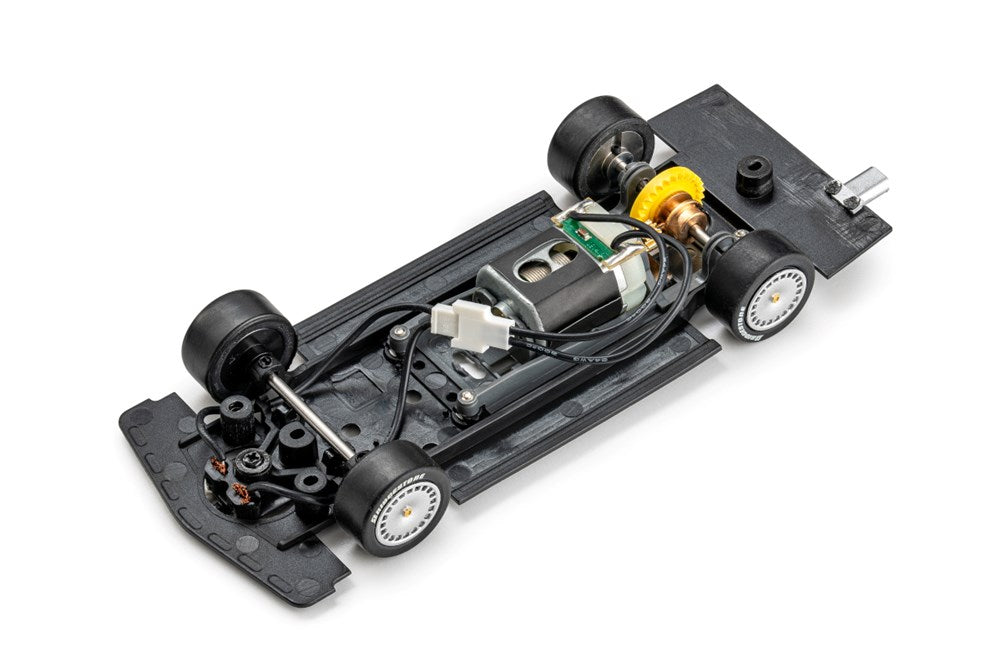 Slot.it CW25 Mercedes 190E - No.3 DTM Winner 1992