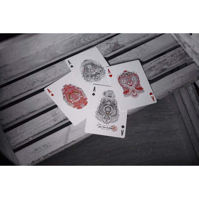 Theory 11 - Contraband Playing Cards