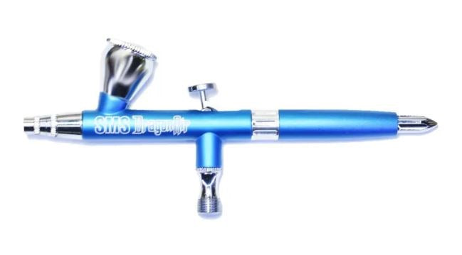 Scale Modellers Supply Dragonair Airbrush 0.2mm Blue