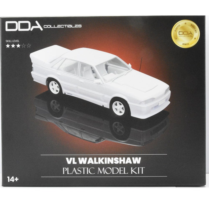 DDA-708K 1:24 Holden VL Walkinshaw Plastic Kitset