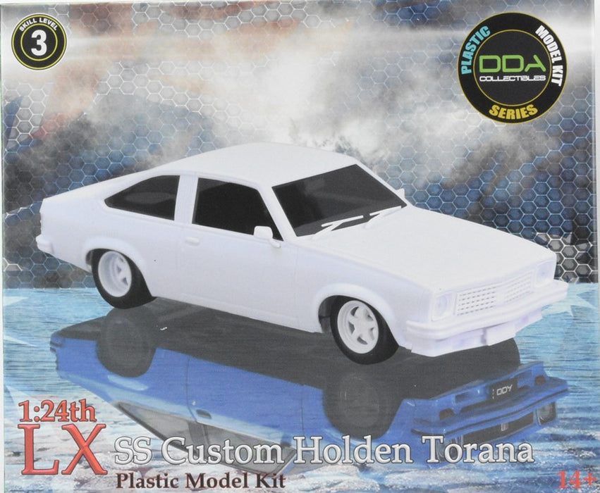 DDA-816K 1:24 Holden LX SS Torana 'Custom' Plastic Kitset