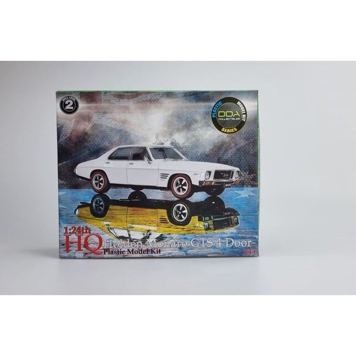 DDA-307K 1:24 Holden GTS Monaro 4-door Plastic Model Kit