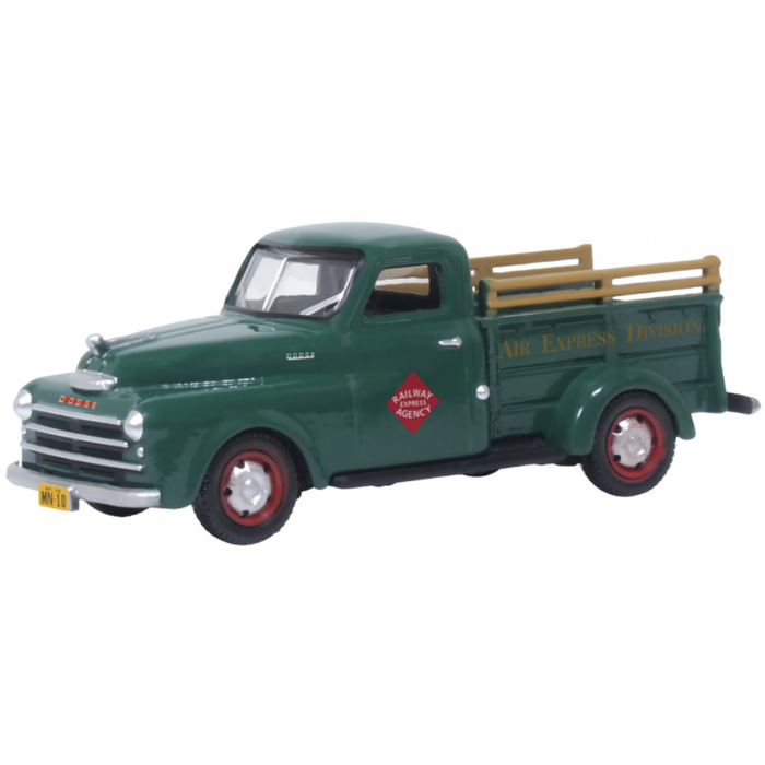 Oxford 87DP48004 1:87 1948 Dodge B-1 B Pickup