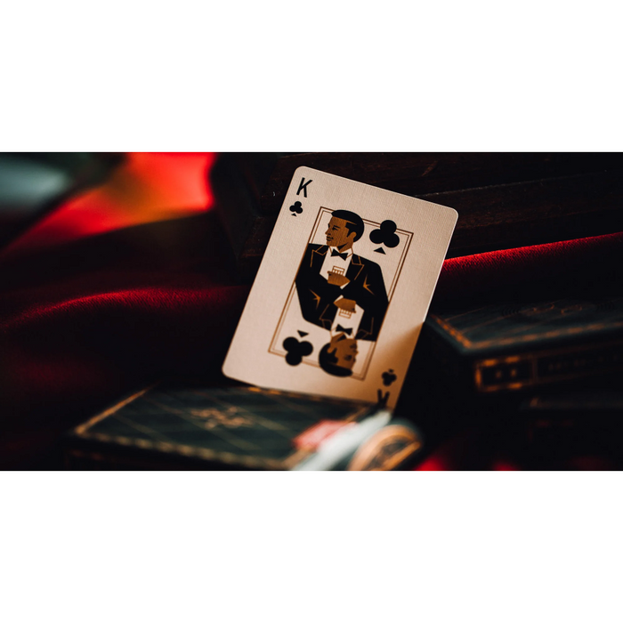 Theory 11 - Hollywood Roosevelt Playing Cards