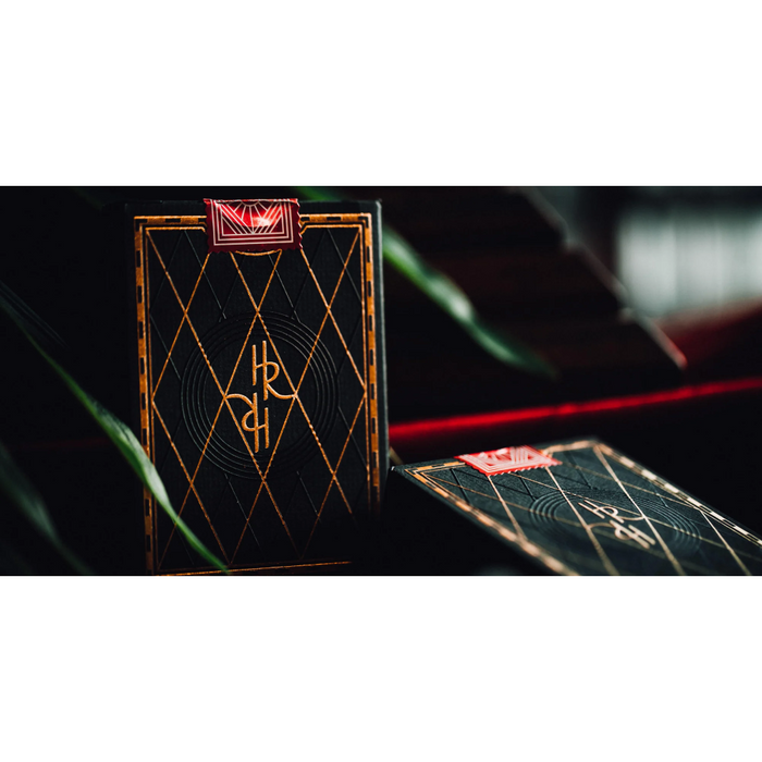 Theory 11 - Hollywood Roosevelt Playing Cards