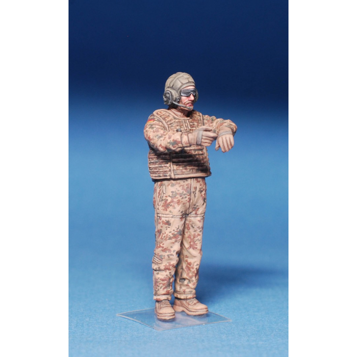 MiniArt 37032 1:35 Bundeswehr Tank Crew