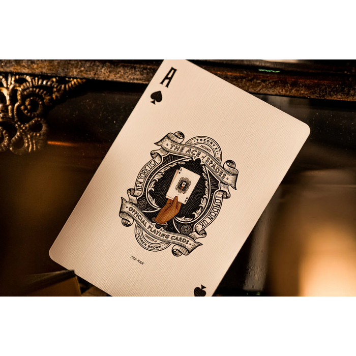 Theory 11 - Derren Brown Playing Cards