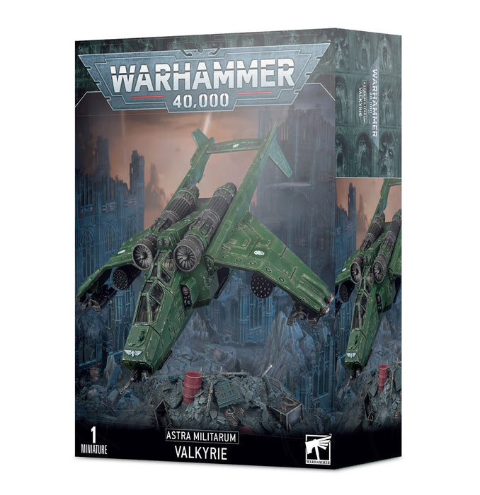 Warhammer 40K 47-10 Astra Militarum: Valkyrie