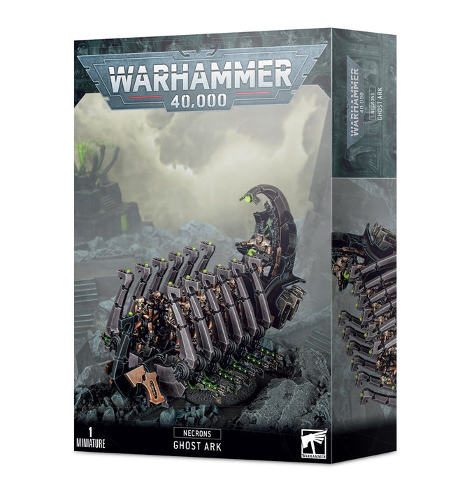 Warhammer 40K 49-11 Necrons: Ghost Ark