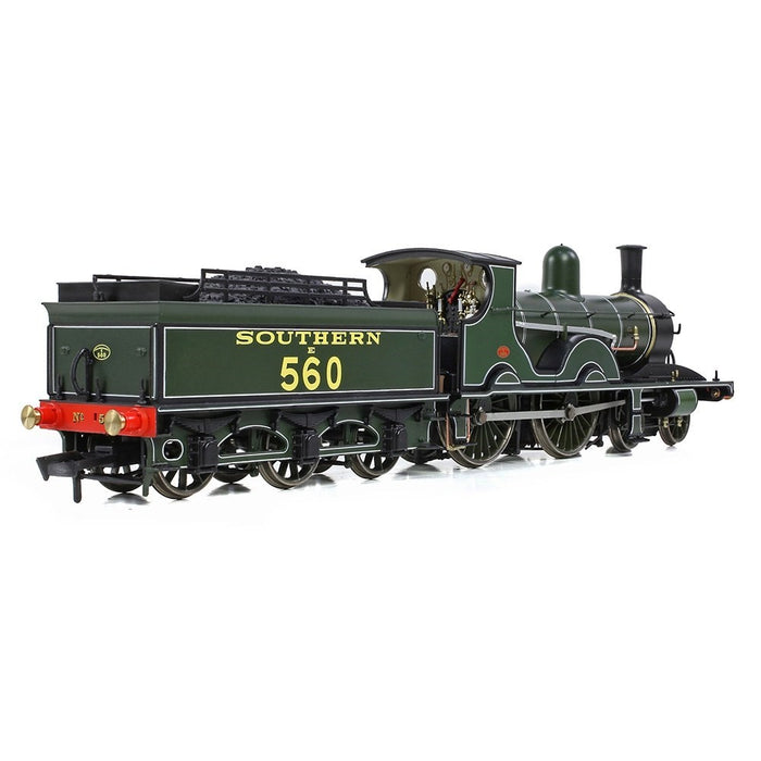 EFE Rail E85024 [OO] 1:76 LSWR Adams T3 560 SR Lined Maunsell
